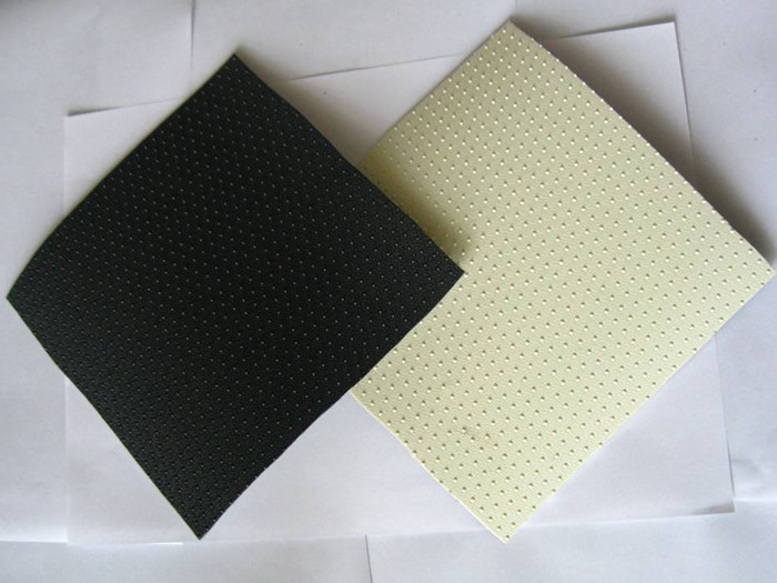 柱點糙面土工膜